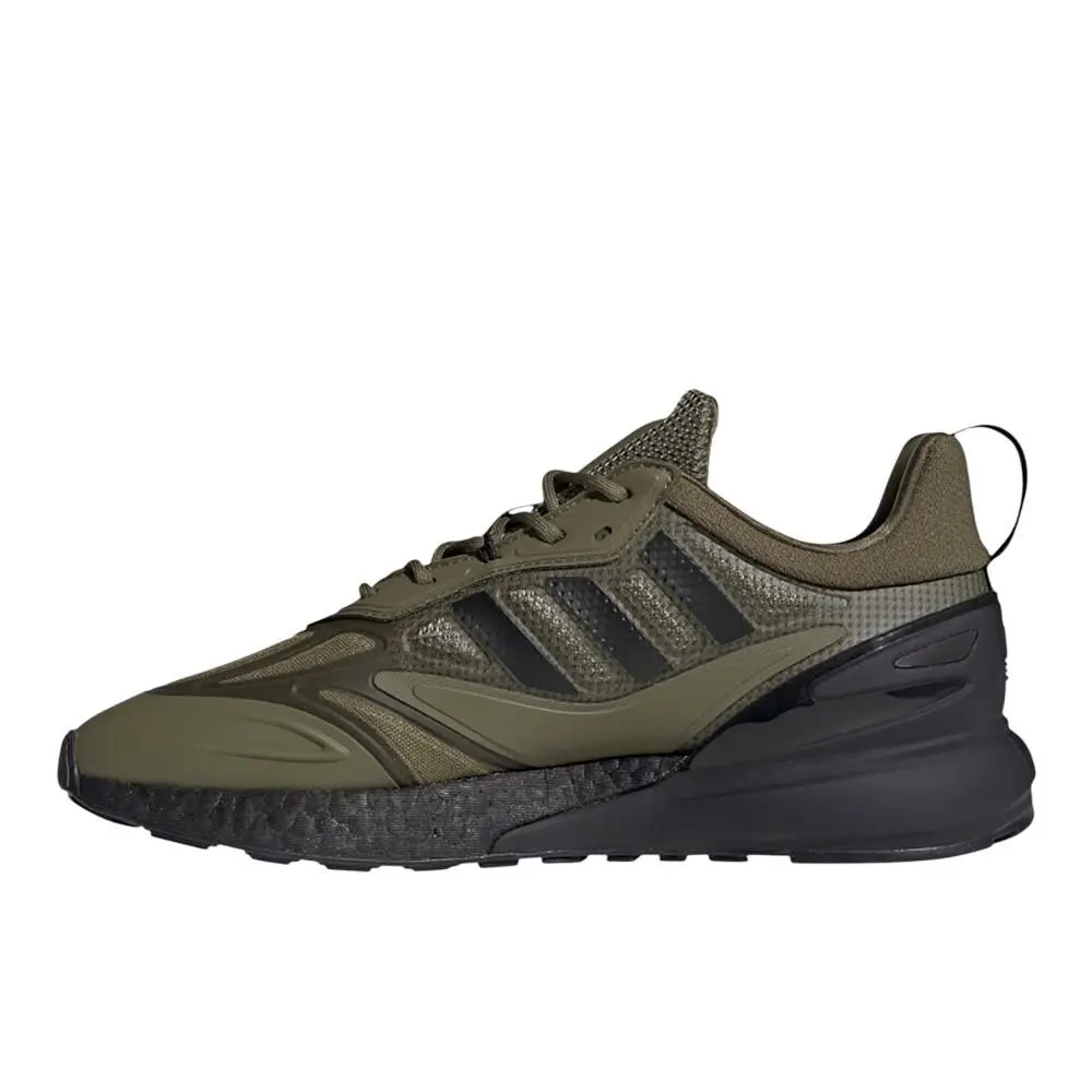 Adidas shoes - adidas Zx 2K Boost 2.0 - GW0518 - Green (UPC: 195733687809) 1