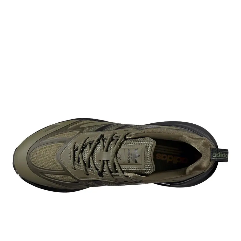 Adidas shoes - adidas Zx 2K Boost 2.0 - GW0518 - Green (UPC: 195733687809) 2