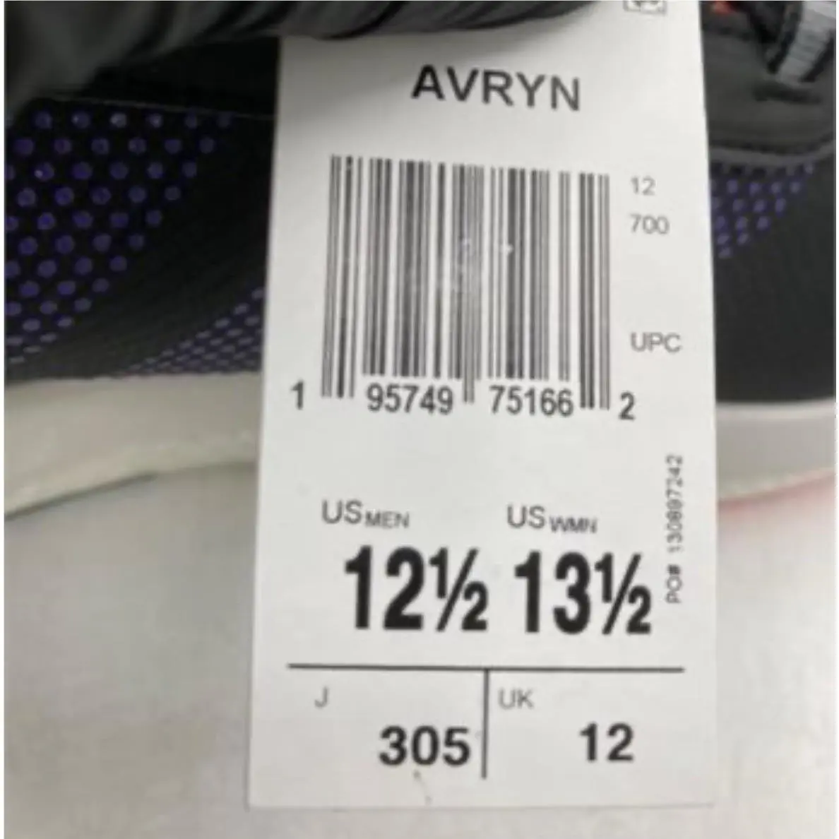 Adidas shoes - adidas Running - Running - Black (UPC: 195749751716) 1