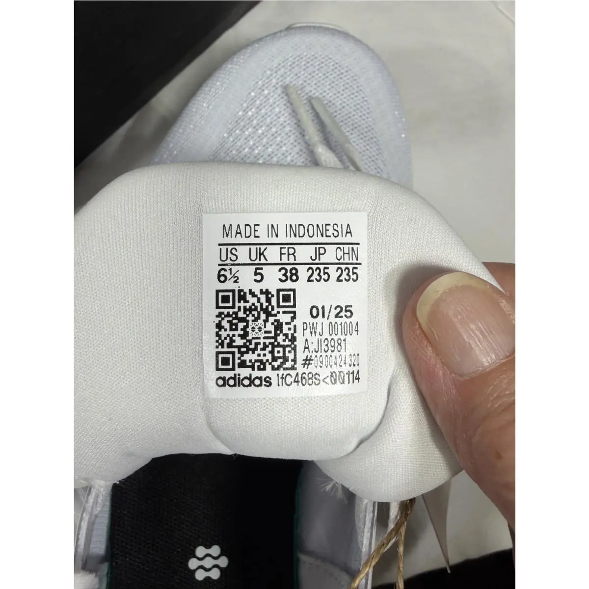 Adidas shoes - adidas Runfalcon - Runfalcon - White (UPC: 197615605239) 9