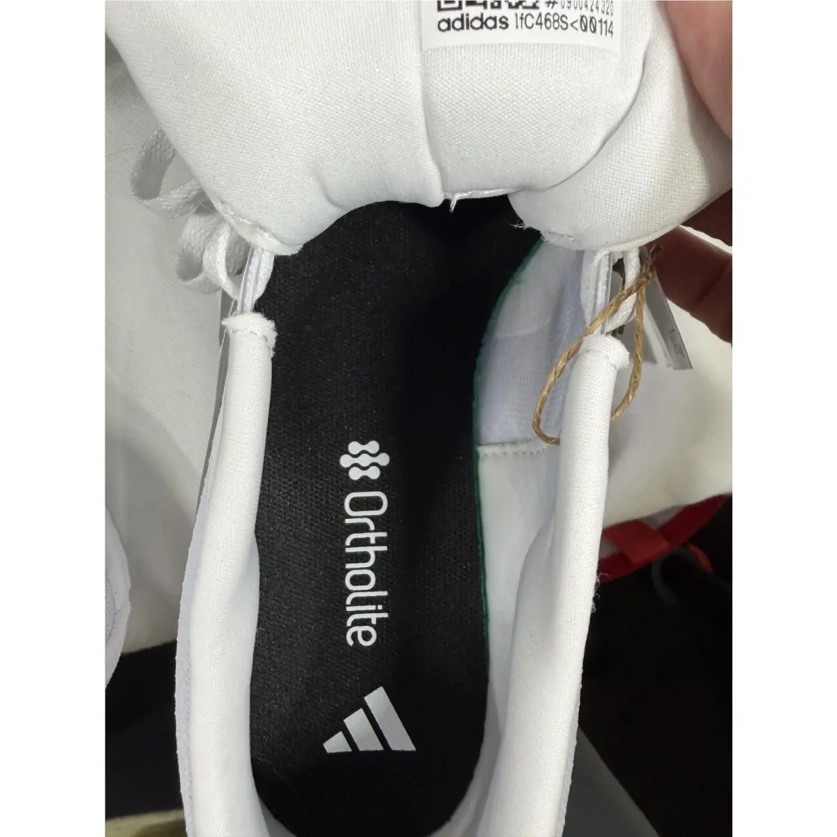Adidas shoes - adidas Runfalcon - Runfalcon - White (UPC: 197615605239) 10