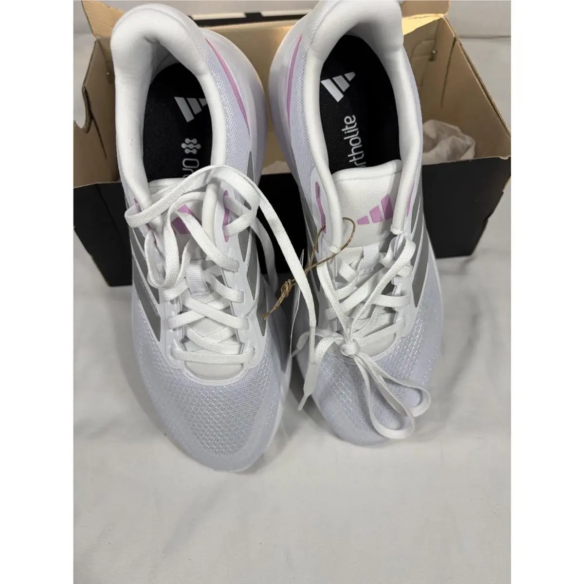 Adidas shoes - adidas Runfalcon - Runfalcon - White (UPC: 197615605239) 12