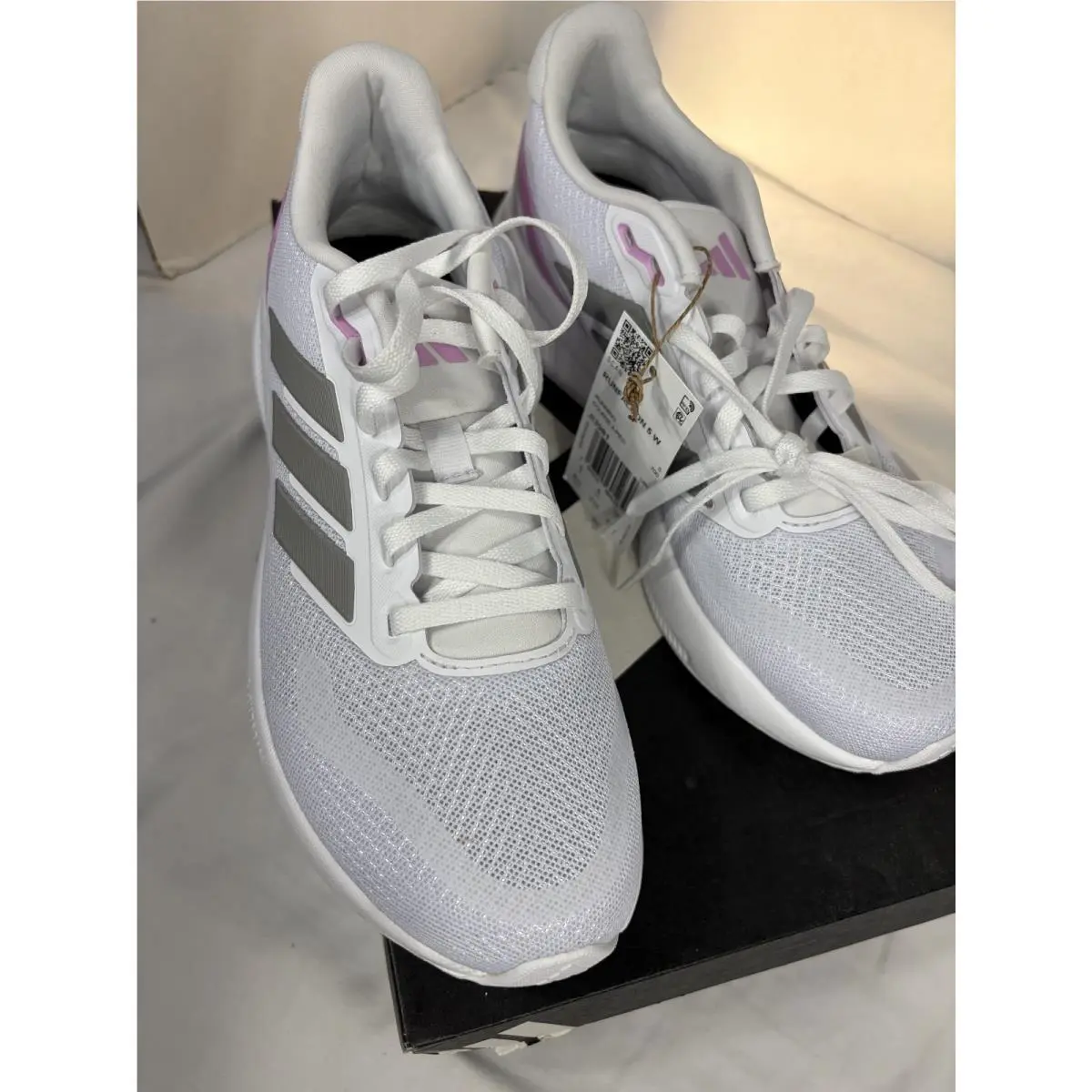 Adidas shoes - adidas Runfalcon - Runfalcon - White (UPC: 197615605239) 13