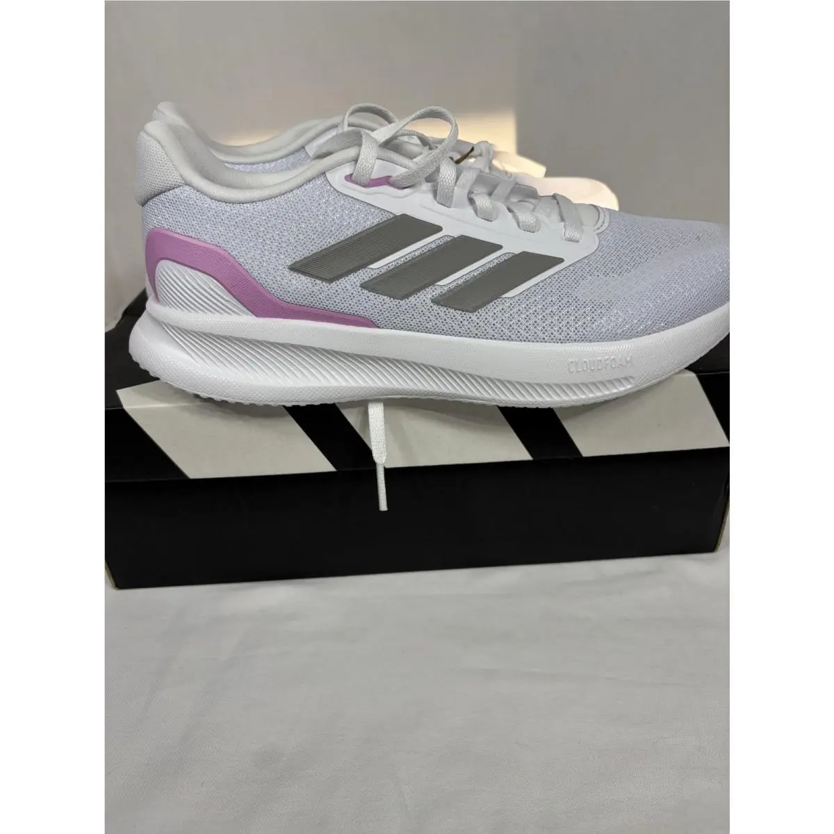 Adidas shoes - adidas Runfalcon - Runfalcon - White (UPC: 197615605239) 0