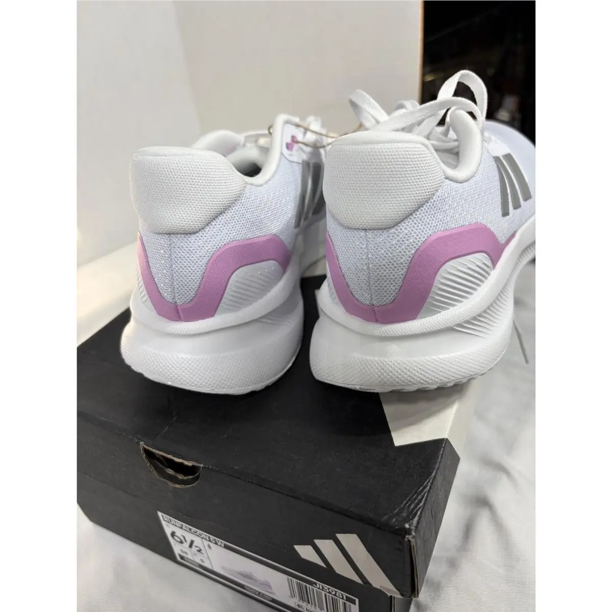 Adidas shoes - adidas Runfalcon - Runfalcon - White (UPC: 197615605239) 1