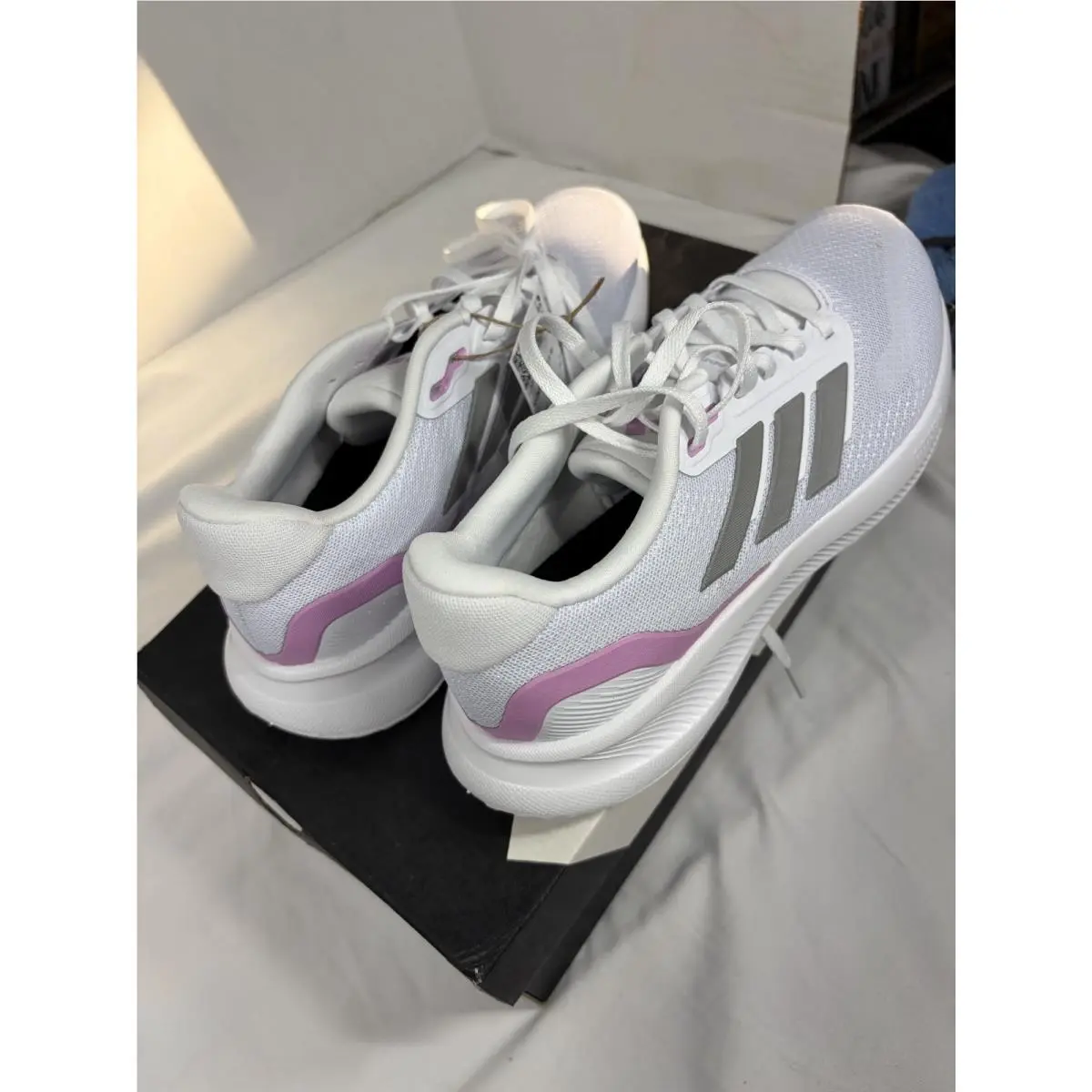 Adidas shoes - adidas Runfalcon - Runfalcon - White (UPC: 197615605239) 3