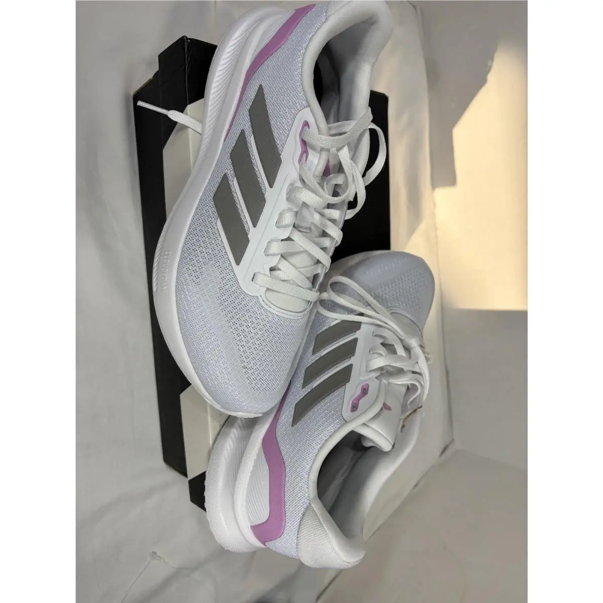 Adidas shoes - adidas Runfalcon - Runfalcon - White (UPC: 197615605239) 4