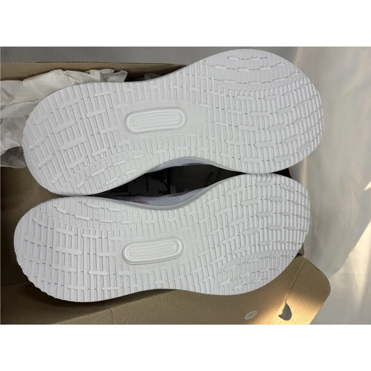 Adidas shoes - adidas Runfalcon - Runfalcon - White (UPC: 197615605239) 7