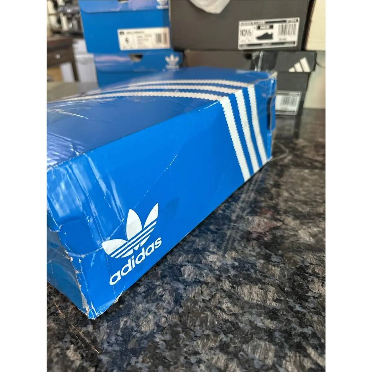 Adidas shoes - adidas Superstar XLG - Superstar XLG - IE2989 - Beige, Manufacturer: Wonder Beige White 9