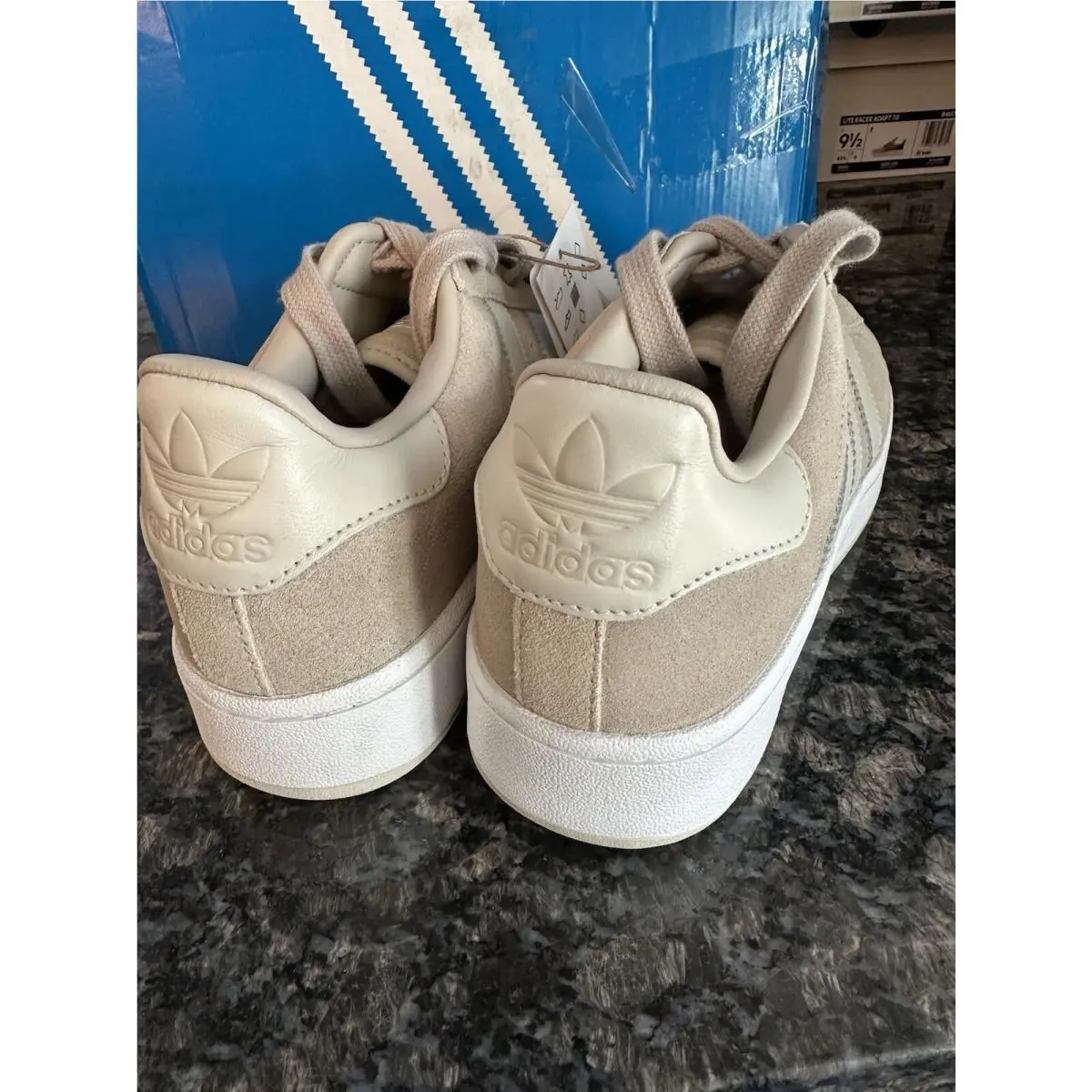 Adidas shoes - adidas Superstar XLG - Superstar XLG - IE2989 - Beige, Manufacturer: Wonder Beige White 2