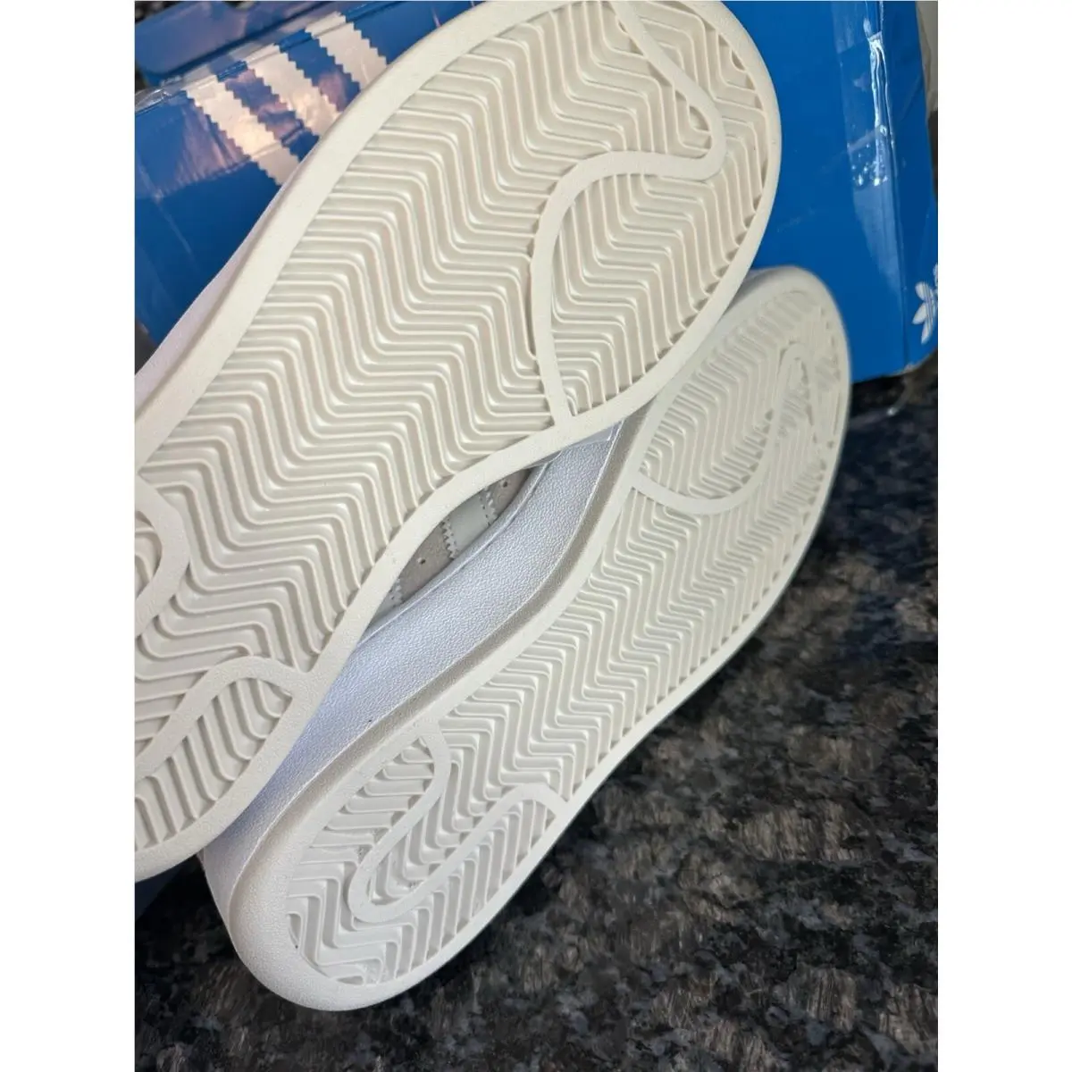 Adidas shoes - adidas Superstar XLG - Superstar XLG - IE2989 - Beige, Manufacturer: Wonder Beige White 4