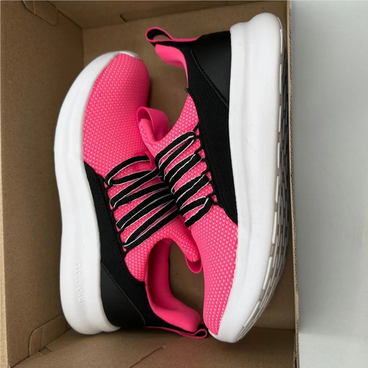Adidas shoes - adidas Lite Racer Adapt 7.0 K - Pink 4