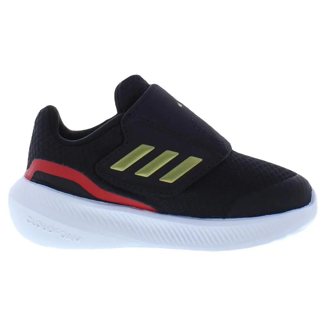 Adidas shoes - IG5390 - IG5390 - Core Black/Gold Metallic/Better Scarlet, Main: Black (UPC: 196464524142) 1