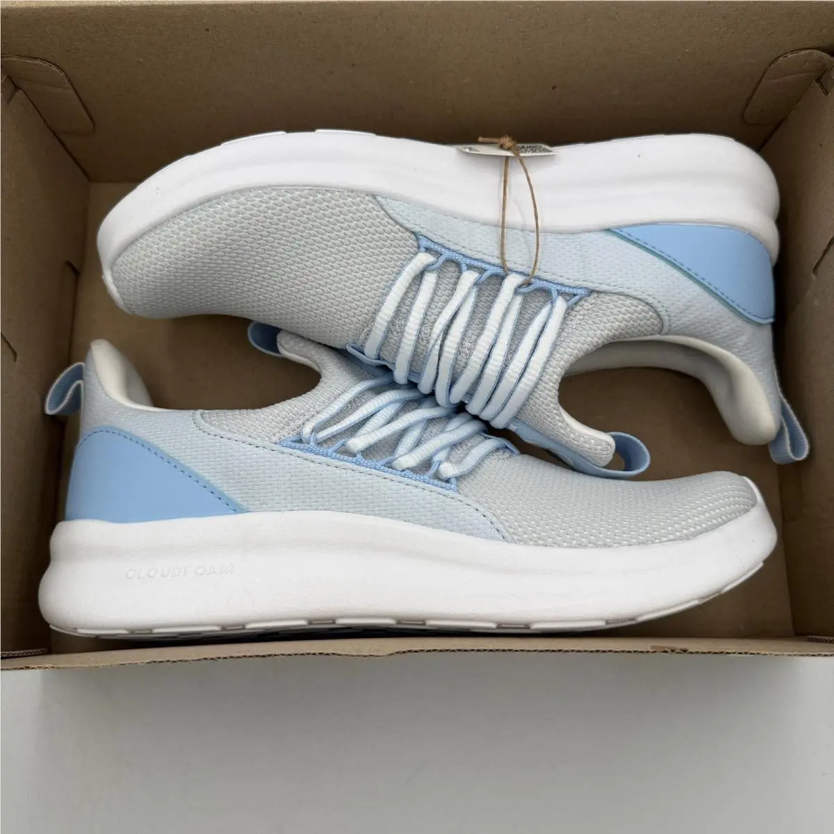 Adidas shoes - Lite Racer Adapt 7.0 K - Gray 5
