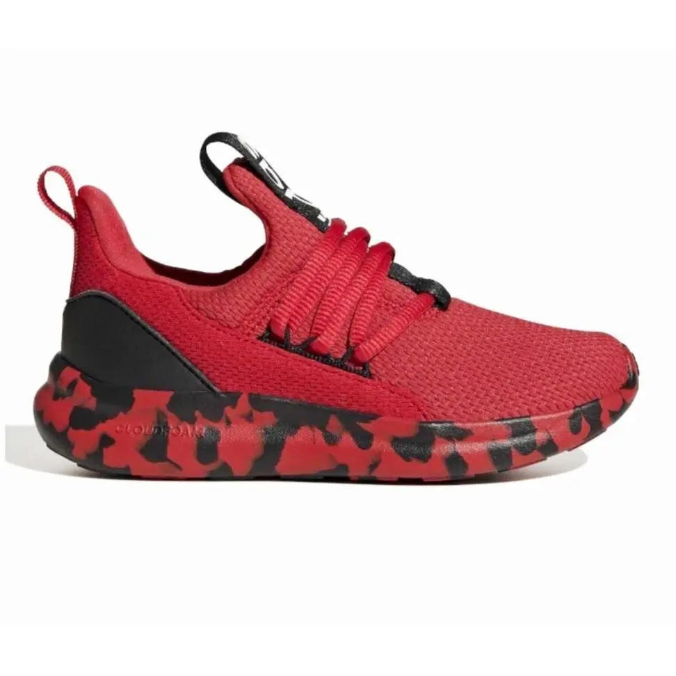 Adidas shoes - Lite Racer Adapt 7.0 K - Red 0