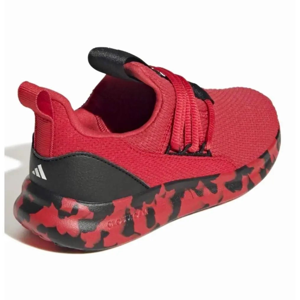 Adidas shoes - Lite Racer Adapt 7.0 K - Red 1