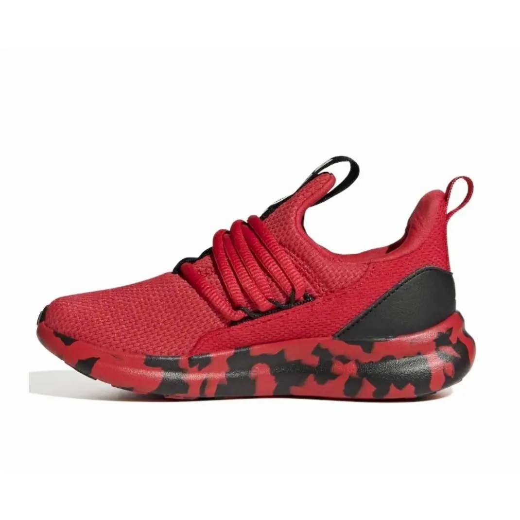Adidas shoes - Lite Racer Adapt 7.0 K - Red 3