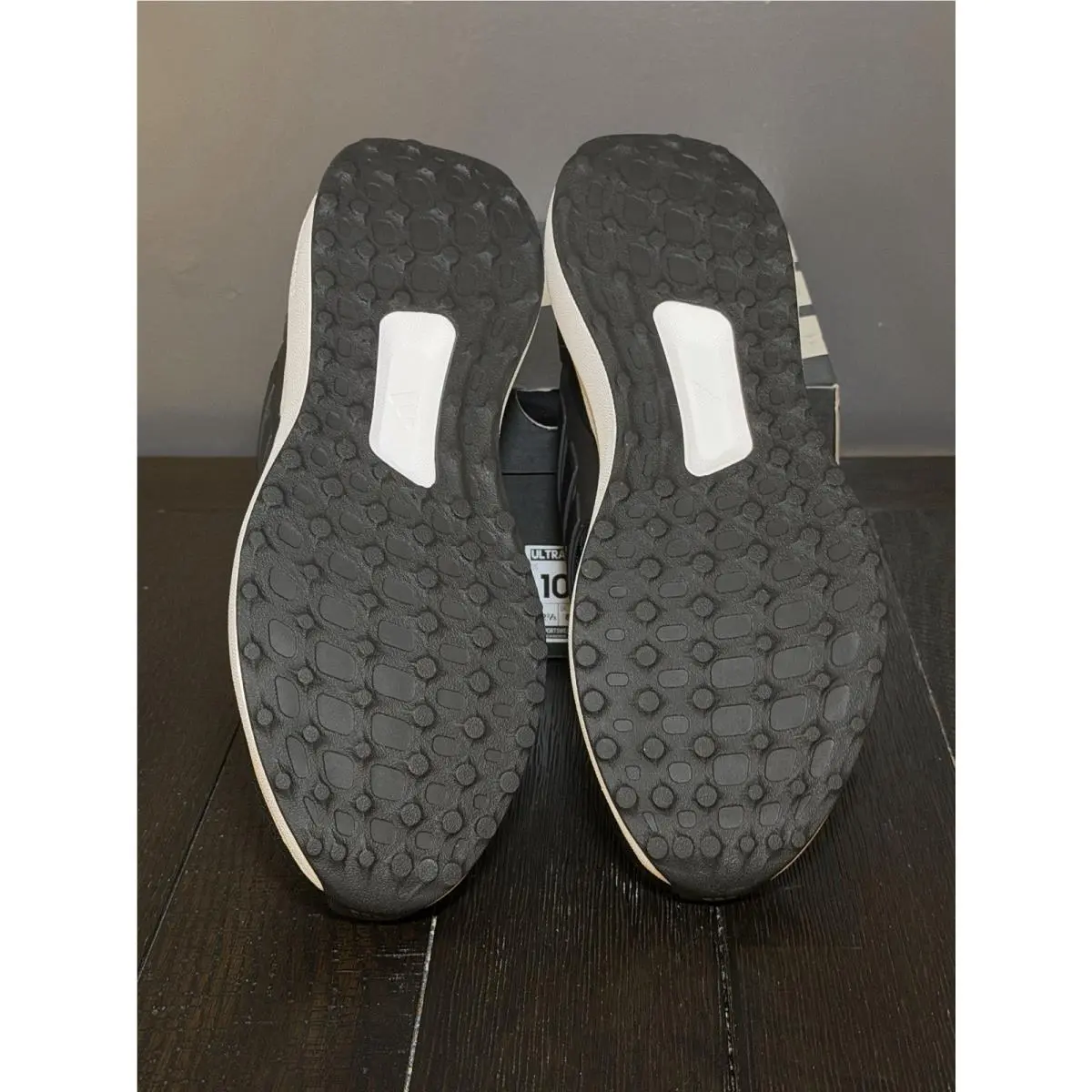 Adidas shoes - adidas UltraDream DNA - UltraDream DNA - JS0334 - Black, White 1