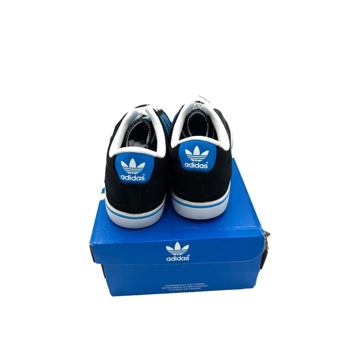 Adidas shoes - Adidas Skateboard - Skateboard - Black 0