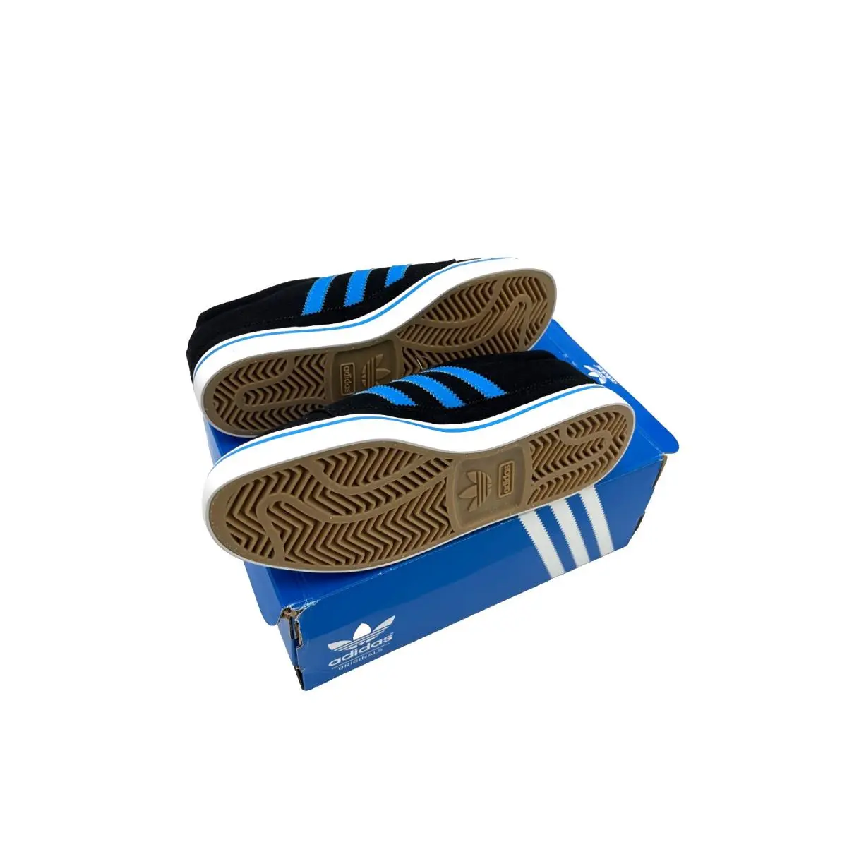 Adidas shoes - Adidas Skateboard - Skateboard - Black 1