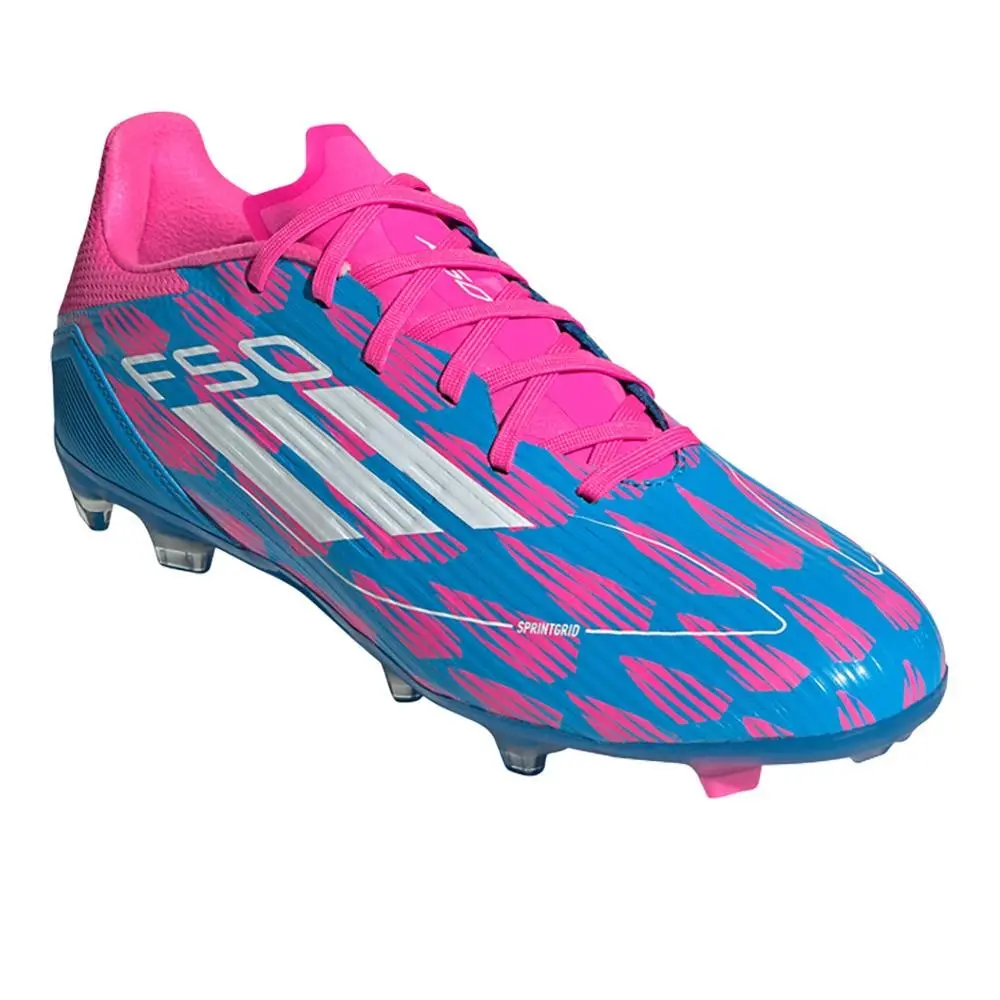 Adidas shoes - adidas F50 League FirmMultiGround - League FirmMultiGround - IE0603 - Blue, Pink (UPC: 197608481376) 0