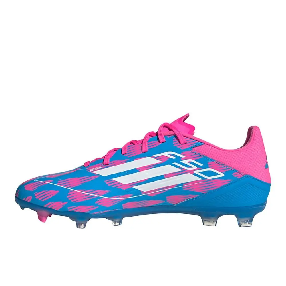 Adidas shoes - adidas F50 League FirmMultiGround - League FirmMultiGround - IE0603 - Blue, Pink (UPC: 197608481376) 1