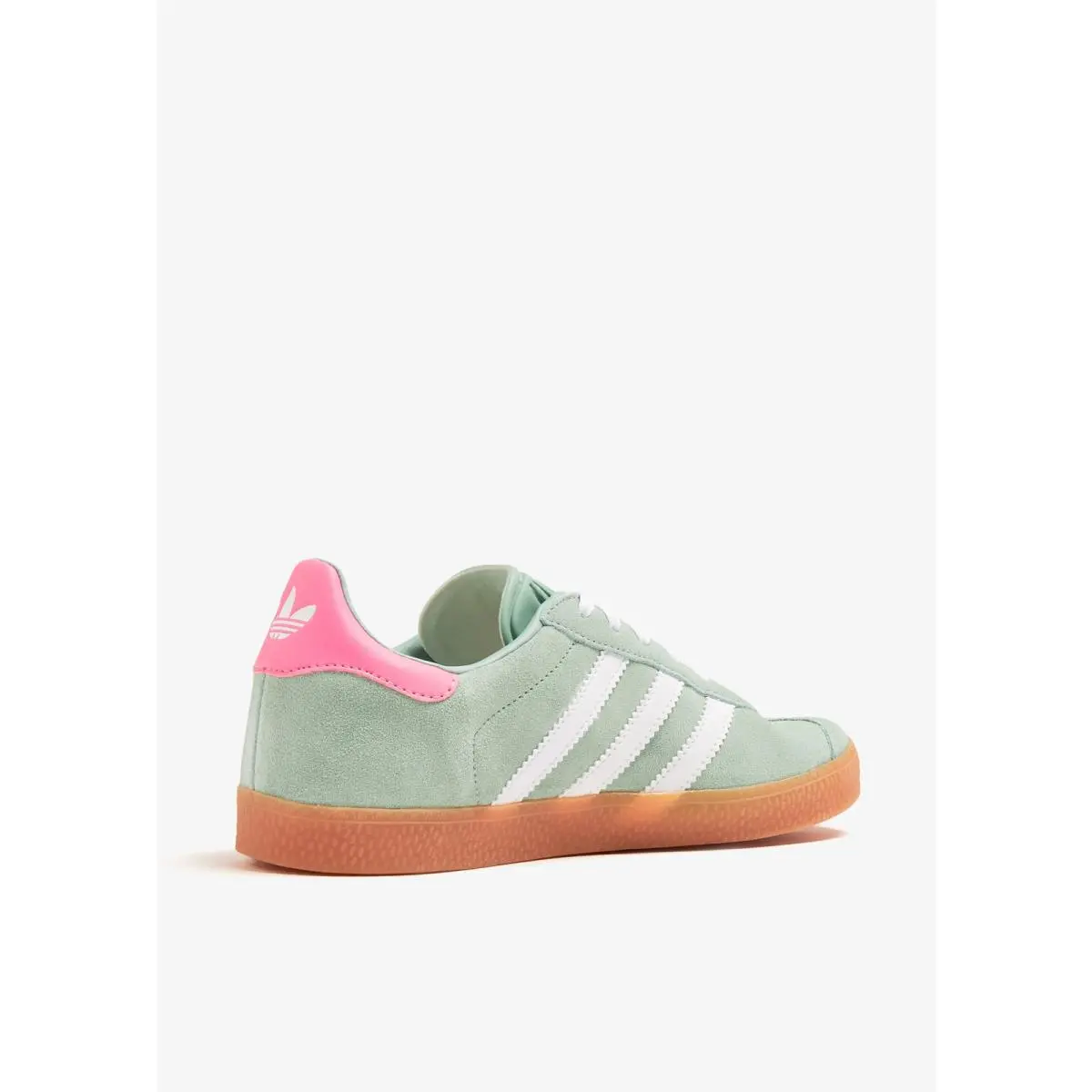 Adidas shoes - HAZY GREEN/CLOUD WHITE/BLISS PINK 1