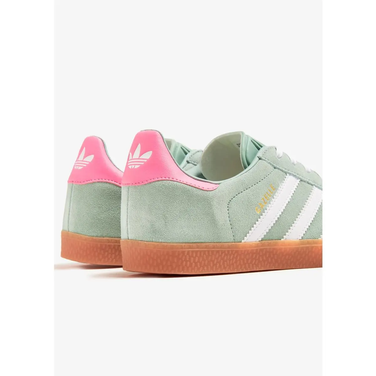 Adidas shoes - HAZY GREEN/CLOUD WHITE/BLISS PINK 2