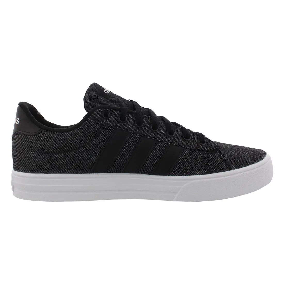 Adidas shoes - Black/Black/White, Main: Multi-Colored (UPC: 191028791213) 1