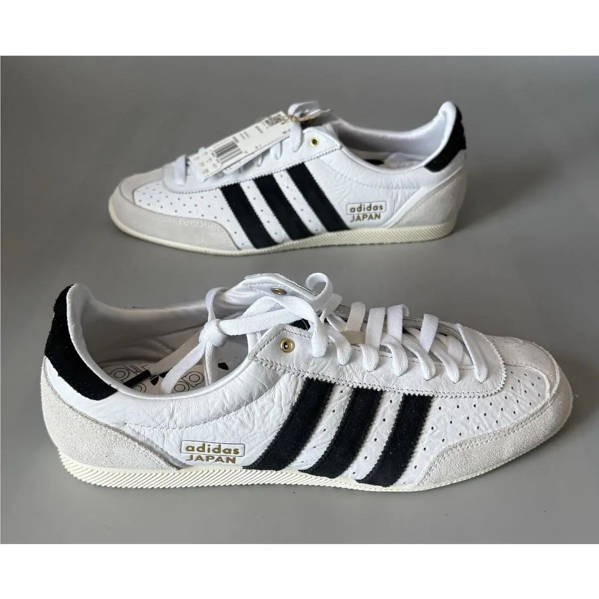 Adidas Japan W Sneakers IH5489 — w/ Box — Women’s Size 10 — White Black