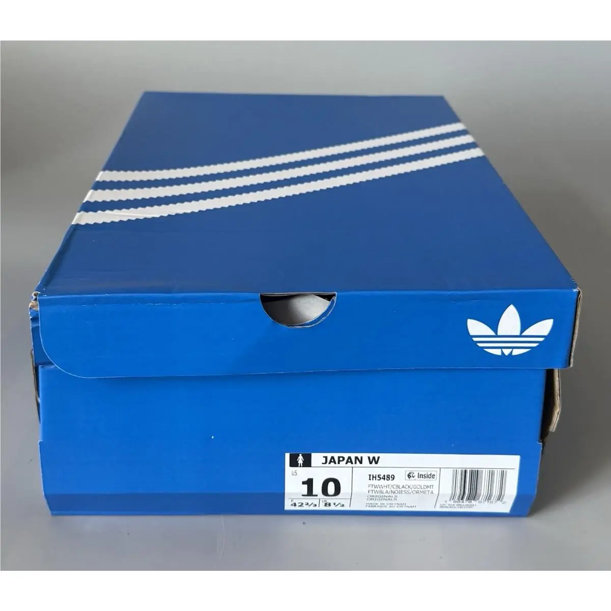 Adidas shoes - adidas W - IH5489 - White/Black (UPC: 0196478671665) 9