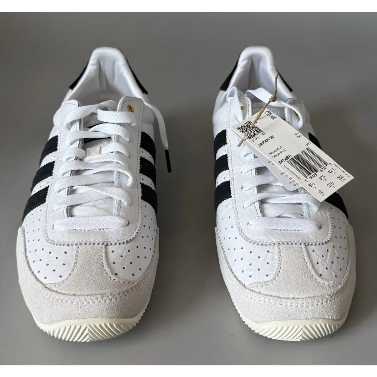 Adidas shoes - adidas W - IH5489 - White/Black (UPC: 0196478671665) 1