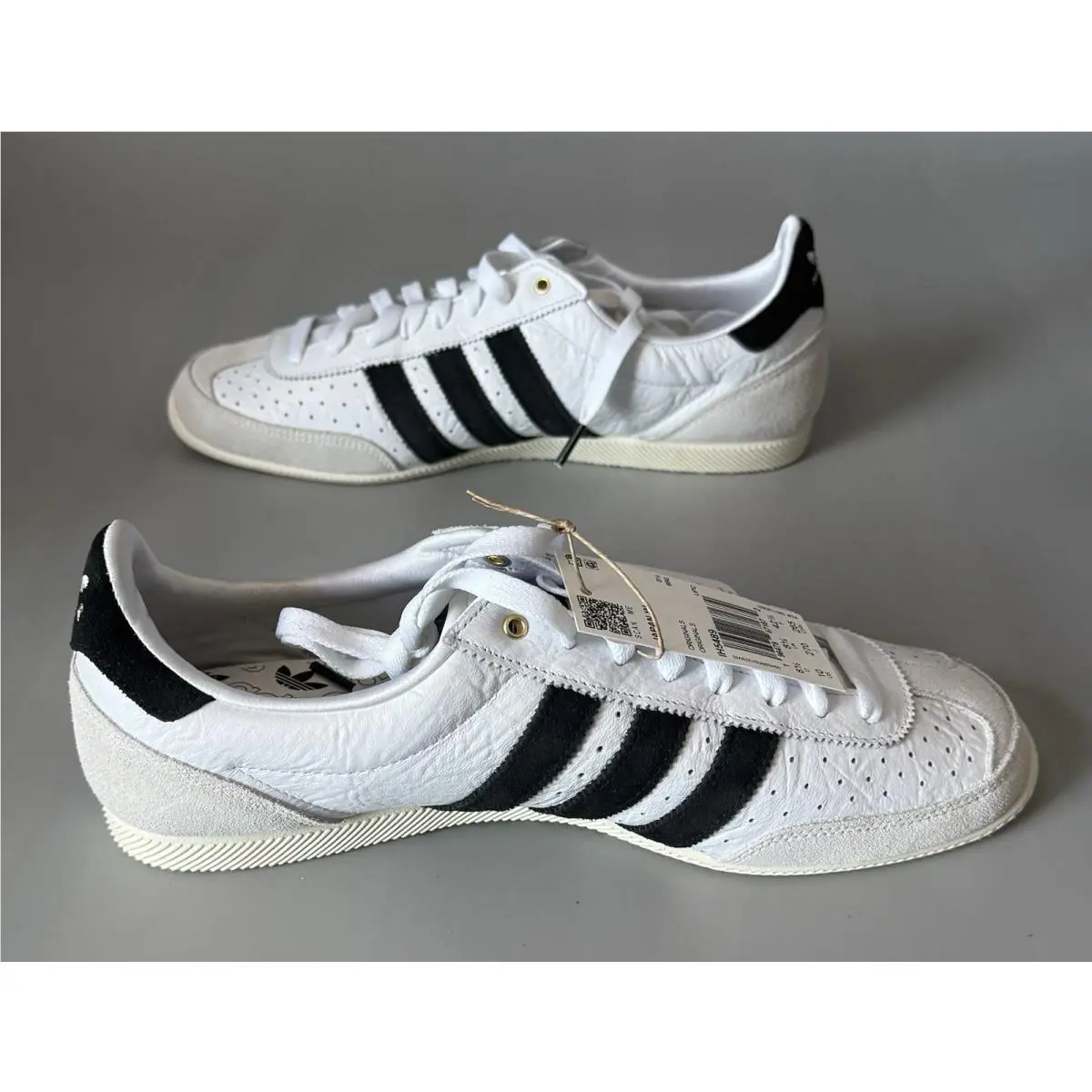 Adidas shoes - adidas W - IH5489 - White/Black (UPC: 0196478671665) 2