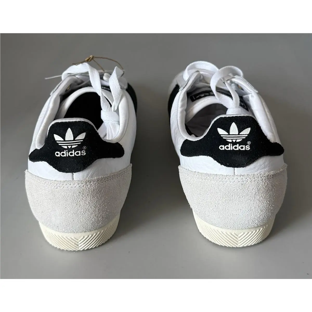 Adidas shoes - adidas W - IH5489 - White/Black (UPC: 0196478671665) 5