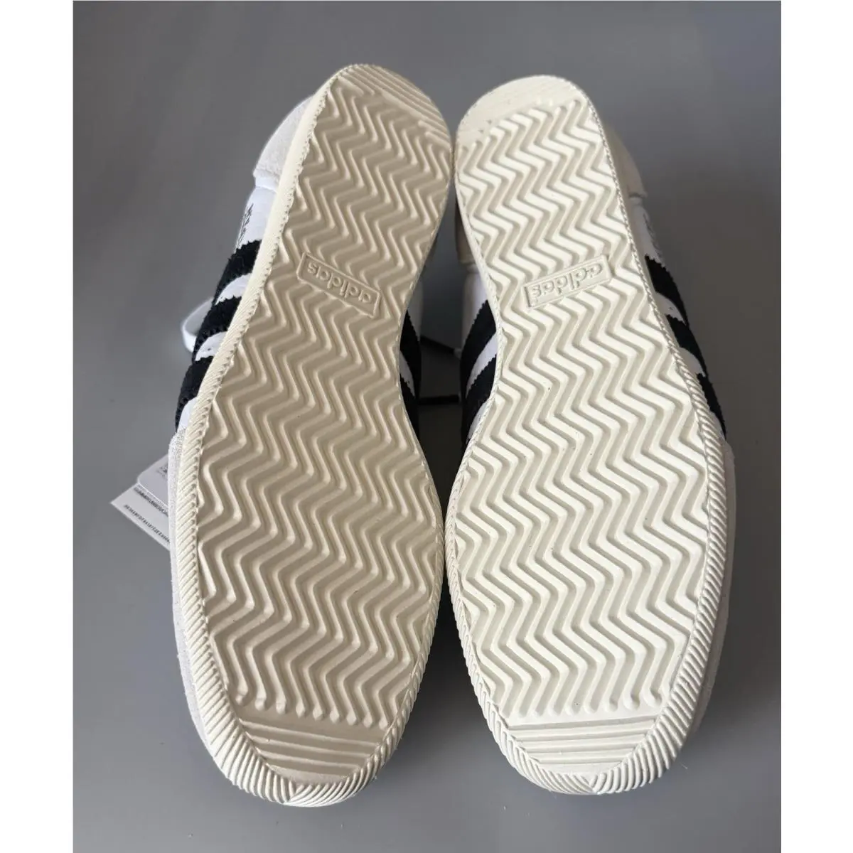 Adidas shoes - adidas W - IH5489 - White/Black (UPC: 0196478671665) 6