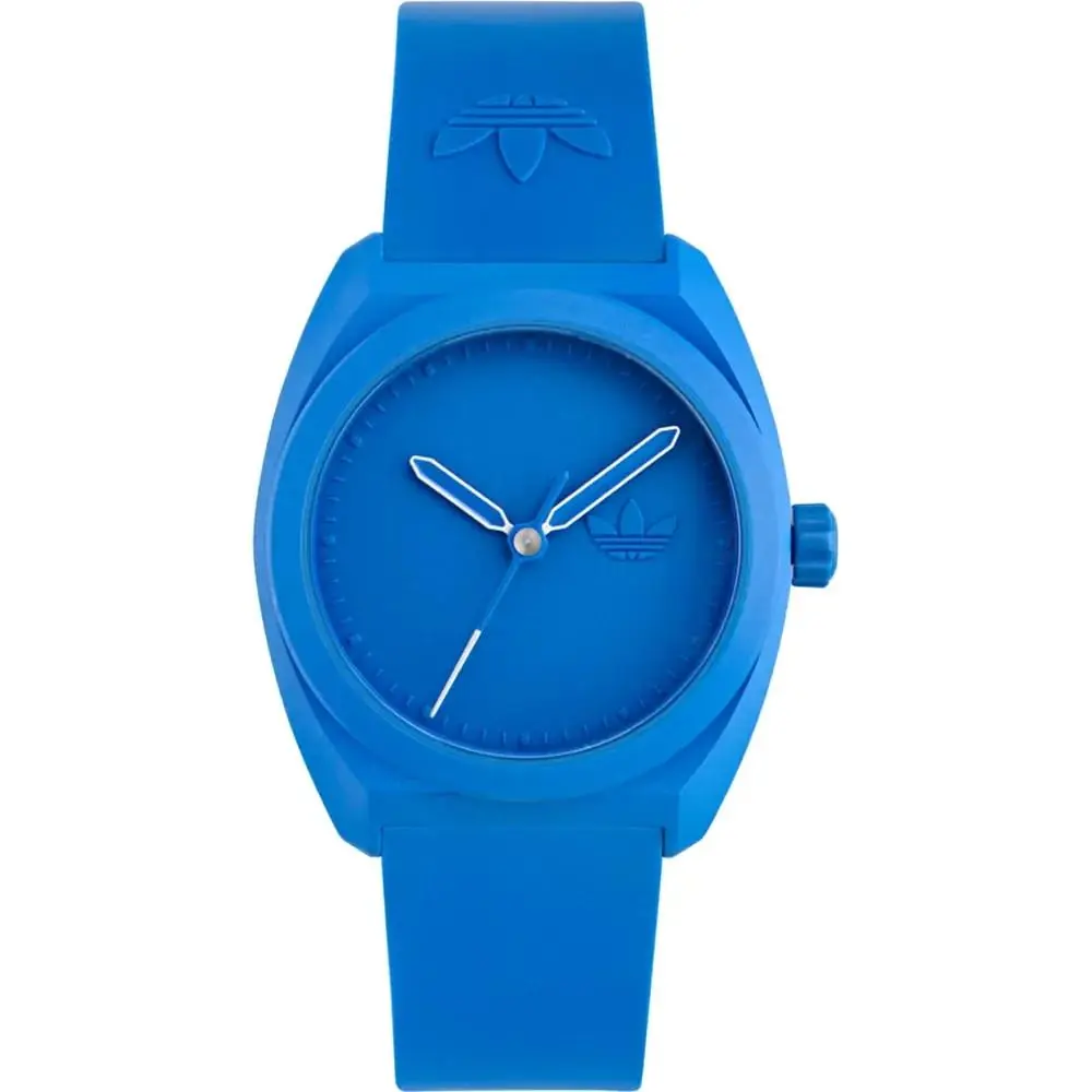 Adidas Unisex Originals Project Three Quartz Watch - AOST24052