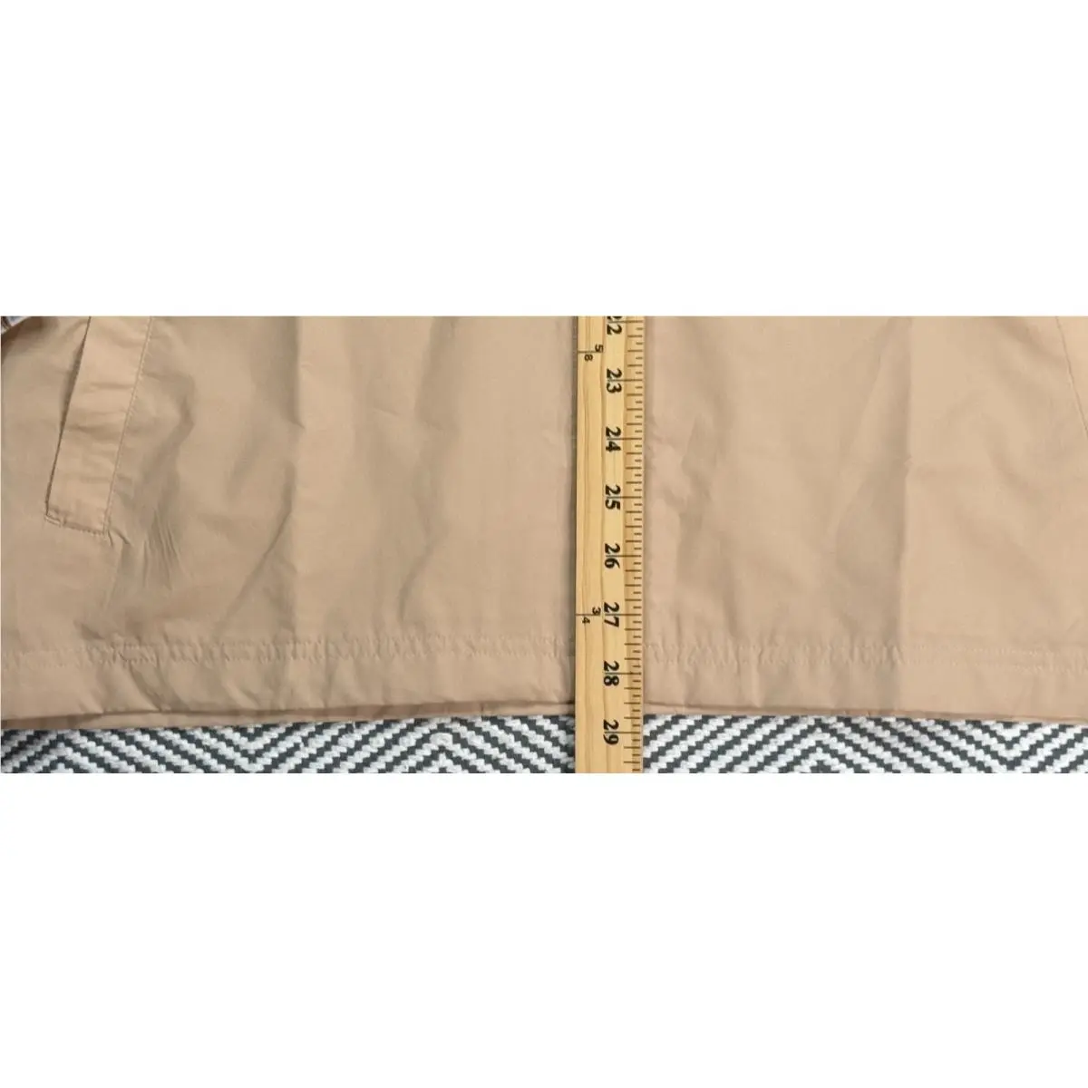 Adidas clothing - Adidas Parley TT Jacket - Parley Jacket - Beige 4
