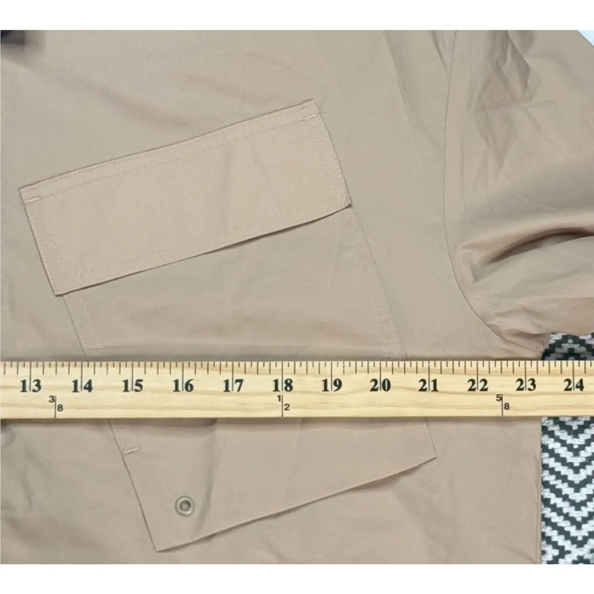 Adidas clothing - Adidas Parley TT Jacket - Parley Jacket - Beige 5