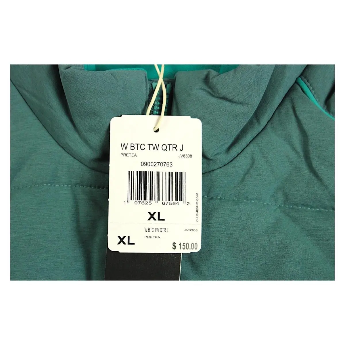 Adidas clothing - Green 9