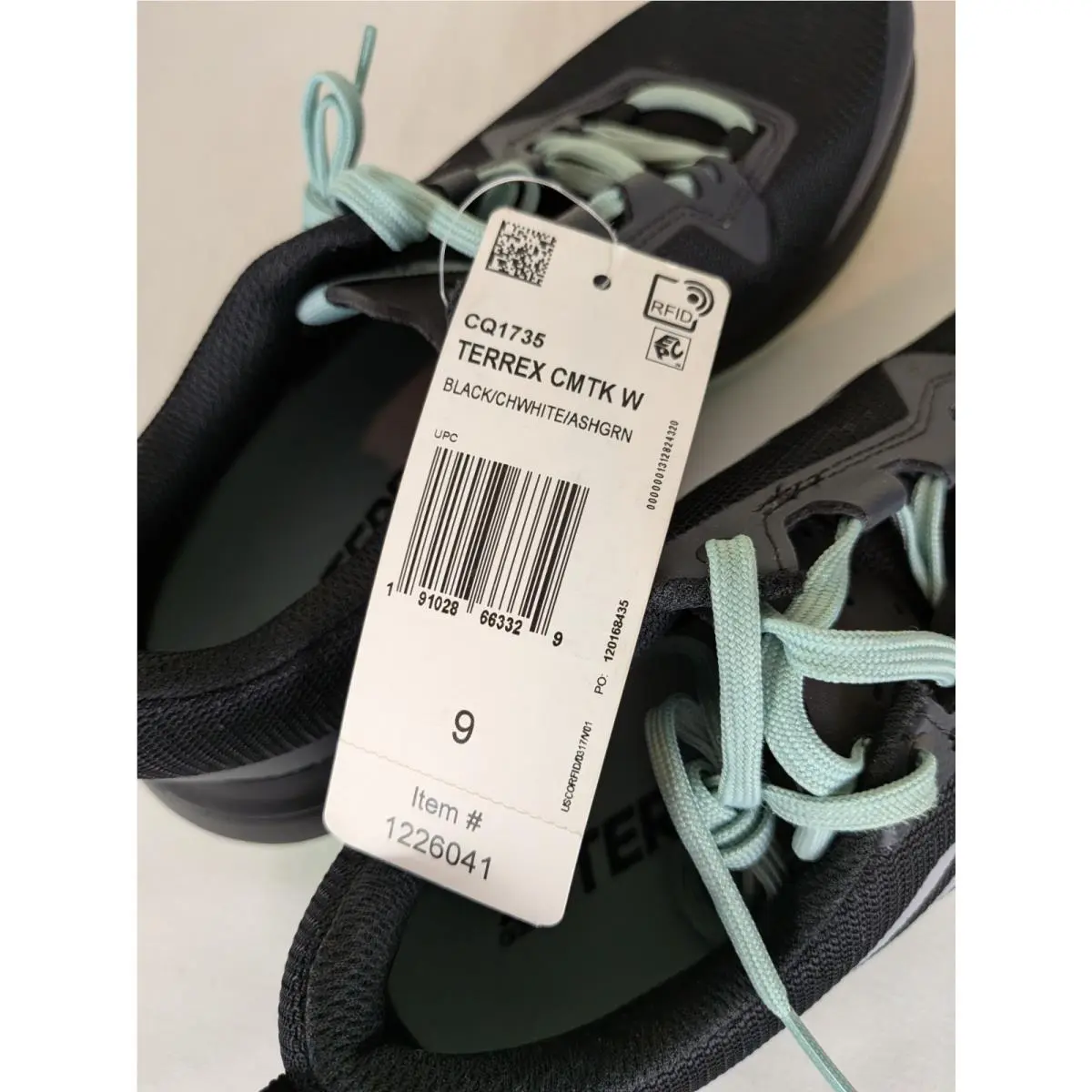 Adidas shoes - Terrex - Terrex - Black 7