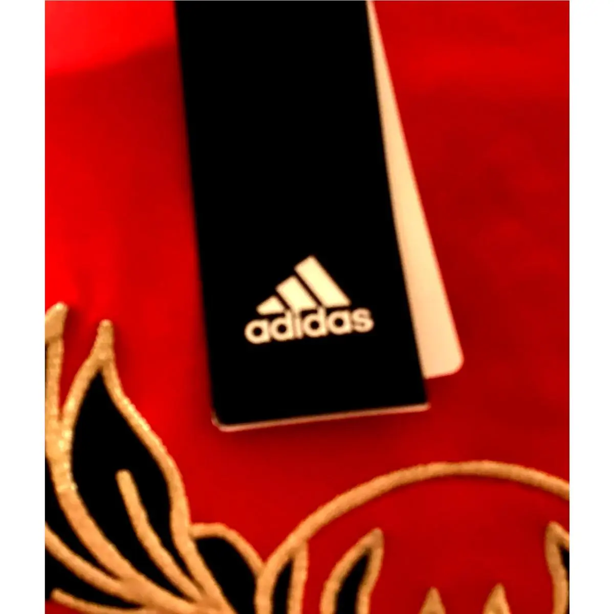 Adidas clothing - Harden CNY 2020 - Harden CNY - Red 2