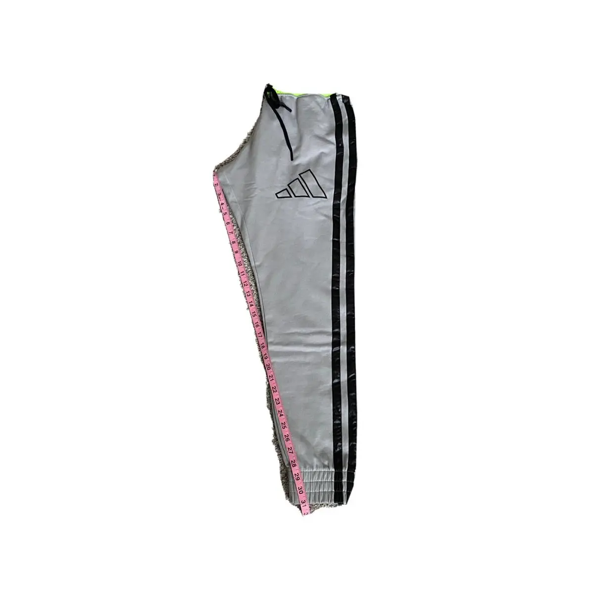 Adidas clothing - Daniel Patrick Harden Pants - Daniel Patrick Harden Pants - Gray 1