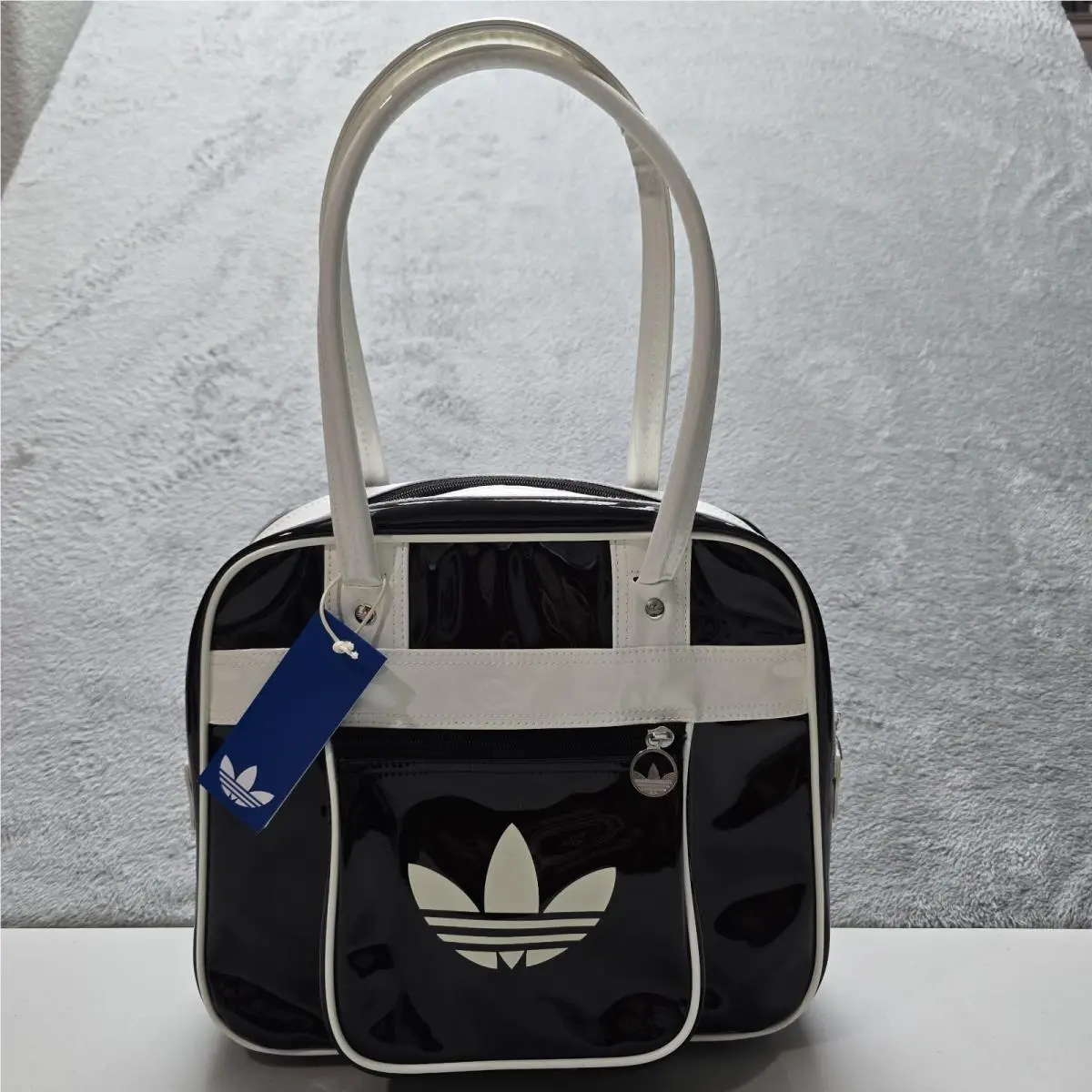 Originals Advanced Archive Shoulder Bag KW4688 Aurora Coffee Met Y2K by Adidas