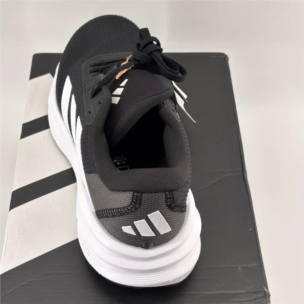 Adidas shoes - adidas Galaxy 7 - Galaxy - Black 4