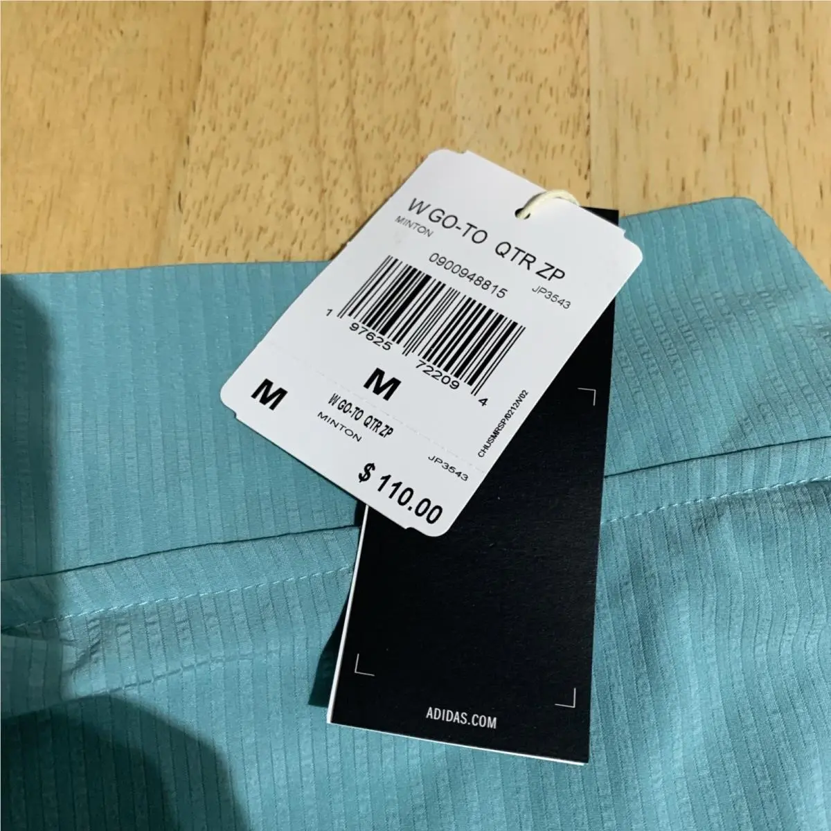 Adidas clothing - JP3543 - JP3543 - Green (UPC: 197625722001) 4