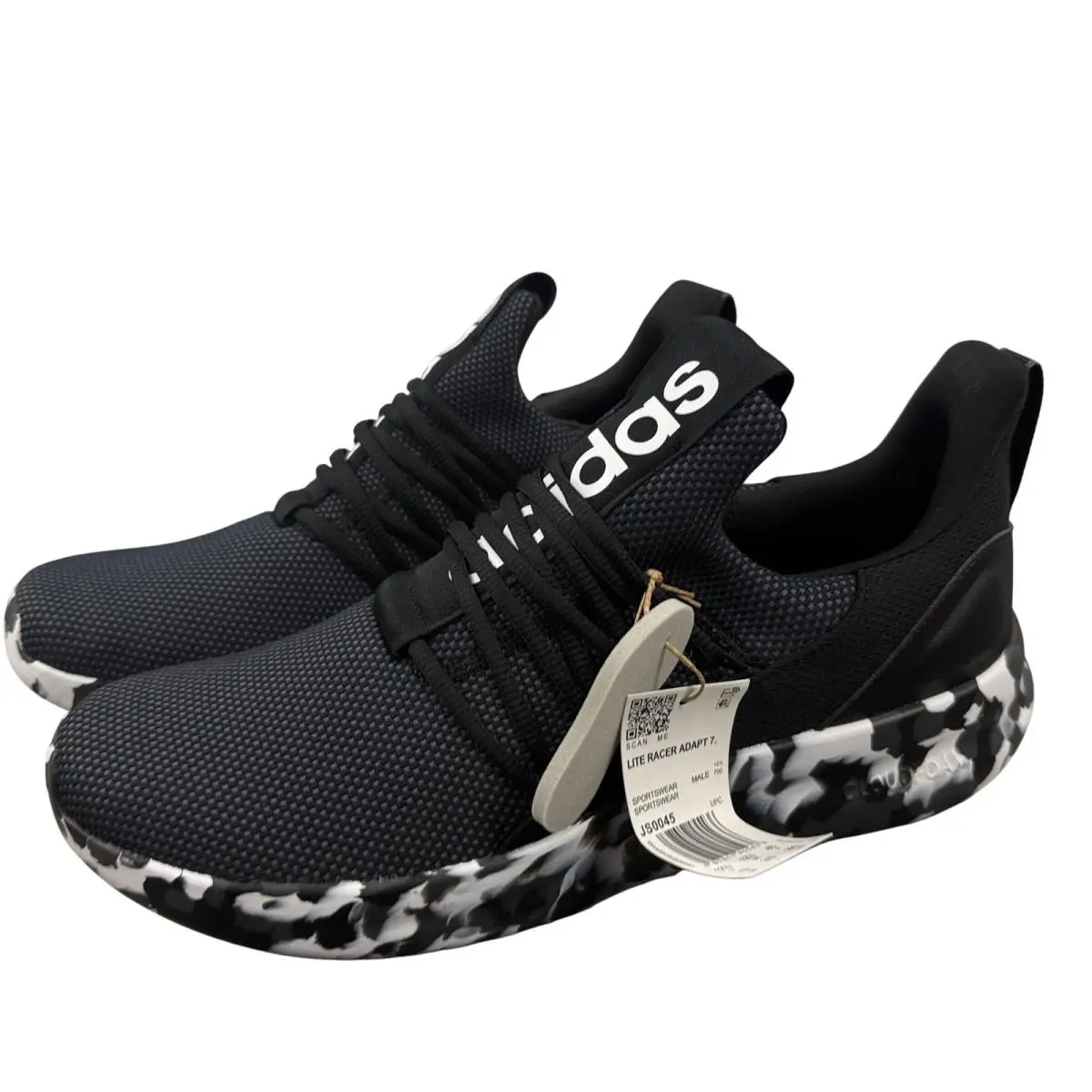 Adidas shoes - Lite Racer Adapt 7.0 - Lite Racer Adapt - Black 2