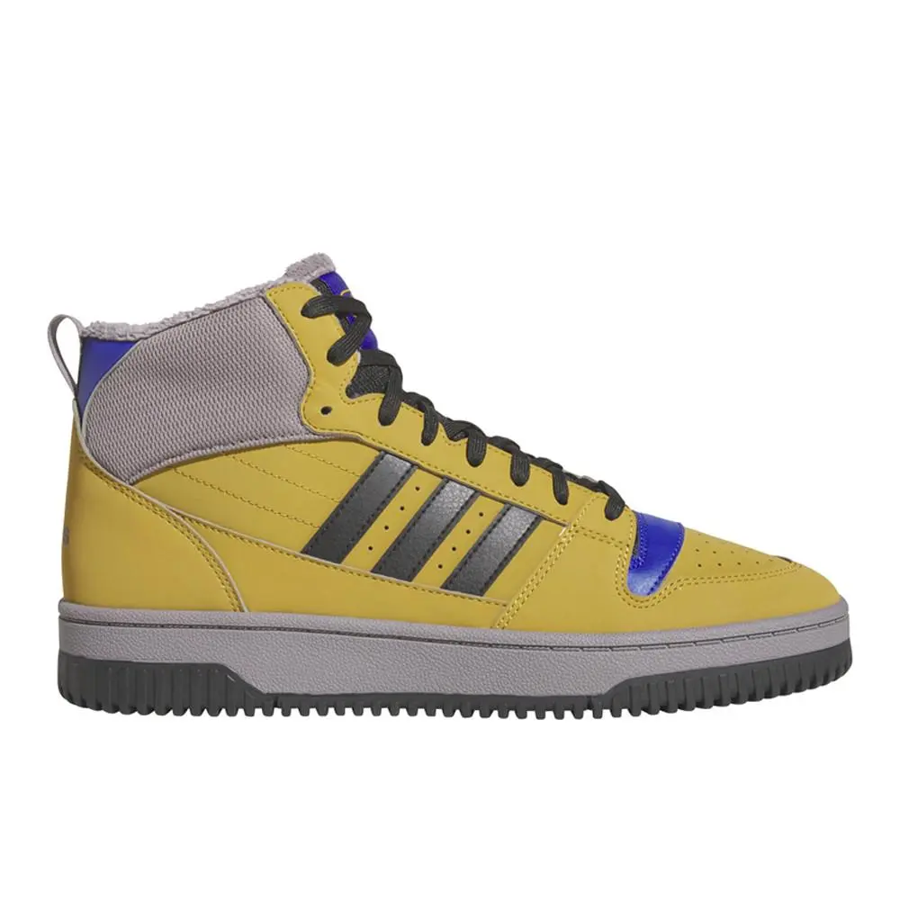 Adidas Break Start Mid Winterized Mens Size 7 M Sneakers Casual Shoes JP7513