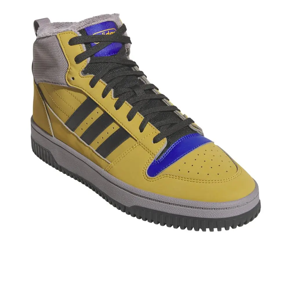 Adidas shoes - adidas Break Start Mid Winterized - JP7513 - Yellow (UPC: 197620466887) 0