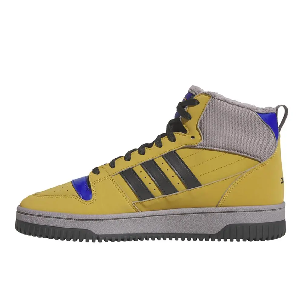 Adidas shoes - adidas Break Start Mid Winterized - JP7513 - Yellow (UPC: 197620466887) 1