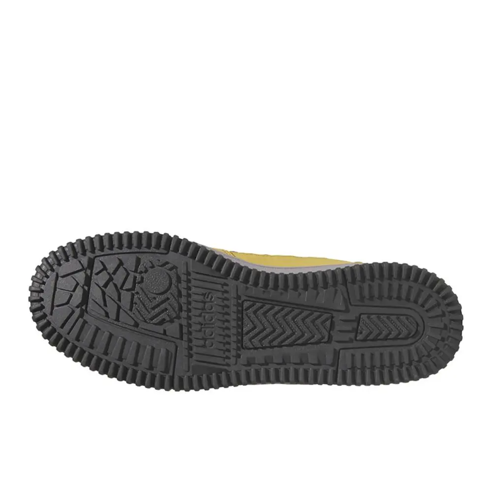 Adidas shoes - adidas Break Start Mid Winterized - JP7513 - Yellow (UPC: 197620466887) 3